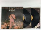 Neil Young & Crazy Horse - Live Rust (1979) - 2x Vinyl LP Album - 2RX 2296