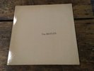 THE BEATLES WHITE ALBUM PURPLE LABEL 2 LP CAPITOL RECORDS SWBO-101 VG+ Inserts