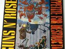 Guns n Roses - Appetite for Destruction - Vinyl LP EU 1st Press Banned Sleeve NM