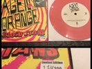 AGENT ORANGE Blood Stains/Everything Turns Grey 7”/300 punk posh boy t.s.o.l.
