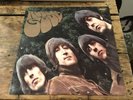 The Beatles Rubber Soul Vinyl LP Stereo Capitol SW 2442 Rainbow Colorband NM