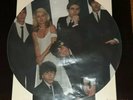 BLONDIE PARALLEL LINES VINYL LP PICTURE PIC DISC US 1978 ORIGINAL