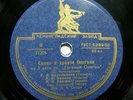 78rpm KRUGLIKOVA IVANOV REIZEN Tchaikovsky Scene from Eugene Onegin USSR 1952