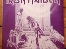 IRON MAIDEN 
