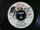 ANNA BELLE CAESAR & LIONEL HAMPTON 