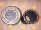 Edison Amberol Record 4 min- Albert Spalding 28010 Meditation Violin- Cylinder