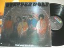 STEPPENWOLF self titled s/t  VINYL LP record 1st MONO pressing US 1968 album VG+