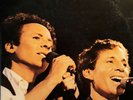 Simon and Garfunkel LP THE CONCERT IN CENTRAL PARK / BOOKLET 1982 MINT / NM