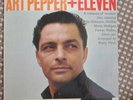 Art Pepper + Eleven Contemporary M3568 1st DG 1st