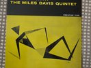 MILES DAVIS Relaxin' With The Miles Davis Quintet W 50th DG Prestige PRLP 7129