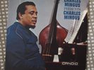 CHARLES MINGUS QUARTET PRESENTS MINGUS DOLPHY CURSON CANDID 8005 US ORIGINAL DG