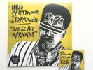 IDRIS ACKAMOOR & THE PYRAMIDS We Be All Africans 180 gram vinyl LP + CD