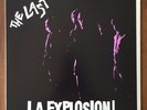 The Last LA Explosion LP 1979 Bomp  Records NM