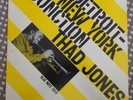 THAD JONES 'DETROIT- NEW YORK JUNCTION' BLP 1513. LEX RVGe,FLAT,GELDER.
