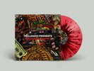 Trillmatic - Organized Grime // Vinyl LP limited to 333 on Red/Black Splatter