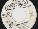 Lenny O'HENRY * Across The Street * 1963 POPCORN NORTHERN SOUL R&B MOD 45*Listen