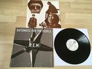 R.E.M. AUTOMATIC FOR THE PEOPLE LP ORIGINAL VINYL VG++