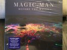 Magic Man Before The Waves 2014 RARE SEALED Vinyl Debut Album Paris