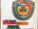 HOUSE OF PAIN / JUMP AROUND / RAP HIP HOP 45 PICTURE COVER
