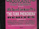 Armand Van Helden The Funk Phenomena Remixes Vinyl Single 2 X 12inch Henry St