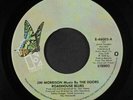 JIM MORRISON / DOORS: Roadhouse Blues / Albinoni: Adagio 45 (butterfly lbl)