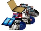 U2 Achtung Baby Deluxe Vinyl Box Set 4xLP Vinyl Blue / Black Colored + Remix New