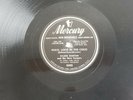 Eileen Barton New Yorkers - Poco Loco in the Coco / Baked a Cake Mercury 78 RPM