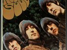 The Beatles Rubber Soul Mono T-2442 Capitol rainbow Vinyl VG+ Cover EX innr slv