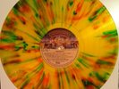 KISS Unmasked 1980 Splattered Multicolored mexican Vinyl 12