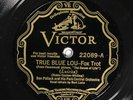 Ben Pollack and His Park Central Orchestra VICTOR 22089 E+ PRE WAR JAZZ 78