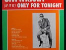 O.V. WRIGHT (If It Is) Only For Tonight-Rare Deep Soul Album-BACKBEAT #LP-61