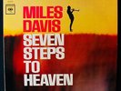 MILES DAVIS Seven Steps To Heaven-COLUMBIA #CS 8851 stereo (2 eye) 360 sound