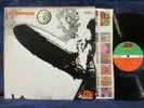 Led Zeppelin Self Titled LP EX VINYL  1A/1F SD 8216