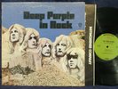 Deep Purple In Rock LP