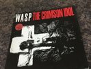 W.A.S.P - The Crimson Idol Original 1992 Parlophone Lp Record