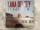 Honeymoon [LP] by Lana Del Rey (Vinyl, Sep-2015, 2 Discs, Interscope (USA))