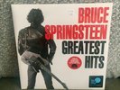 BRUCE SPRINGSTEEN GREATEST HITS LP 2xLP 2018 RSD RED VINYL used beat up cover