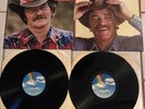 ED BRUCE Pre-Owned 2 Pack LP's:ONE TO ONE- SELF TITLED
