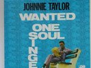 JOHNNIE TAYLOR 