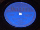 BIG LEG WOMAN / LOUISE LOUISE Johnny Temple 78 DECCA 48002 Clean E Delta Blues