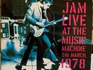 The Jam Live At The Music Machine 2 March 78 Double Vinyl LP