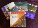 Queen & Paul Rodgers - Return Of The Champions 3LP Box Set **RARE**