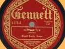 1926 jazz MIAMI LUCKY SEVEN 