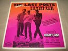 The LAST POETS David Nelson Felipe Luciano Gylan Kain Right On  SEALED Vinyl LP