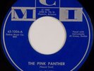 AL CASEY: The Pink Panther / I Told You MCI Rockabilly Garage 45 NM