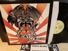 Tokyo Blade: self titled (VG+ 1983 UK Powerstation AMP-1 LP)