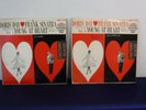2 45's 1 Price,Doris Day/Frank Sinatra,Young At Heart Vol.1 / Vol.2, 1954 SEALED