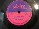 The Orioles, I Cover The Waterfront / One More Time, Jubilee 5120,10