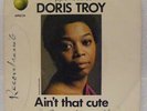 Doris Troy - Ain't That Cute/Vaya Con Dios - Apple 24