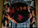 Fuzztones - In Heat Vinyl Red Colour LP Ltd  Edition RECORD STORE DAY New